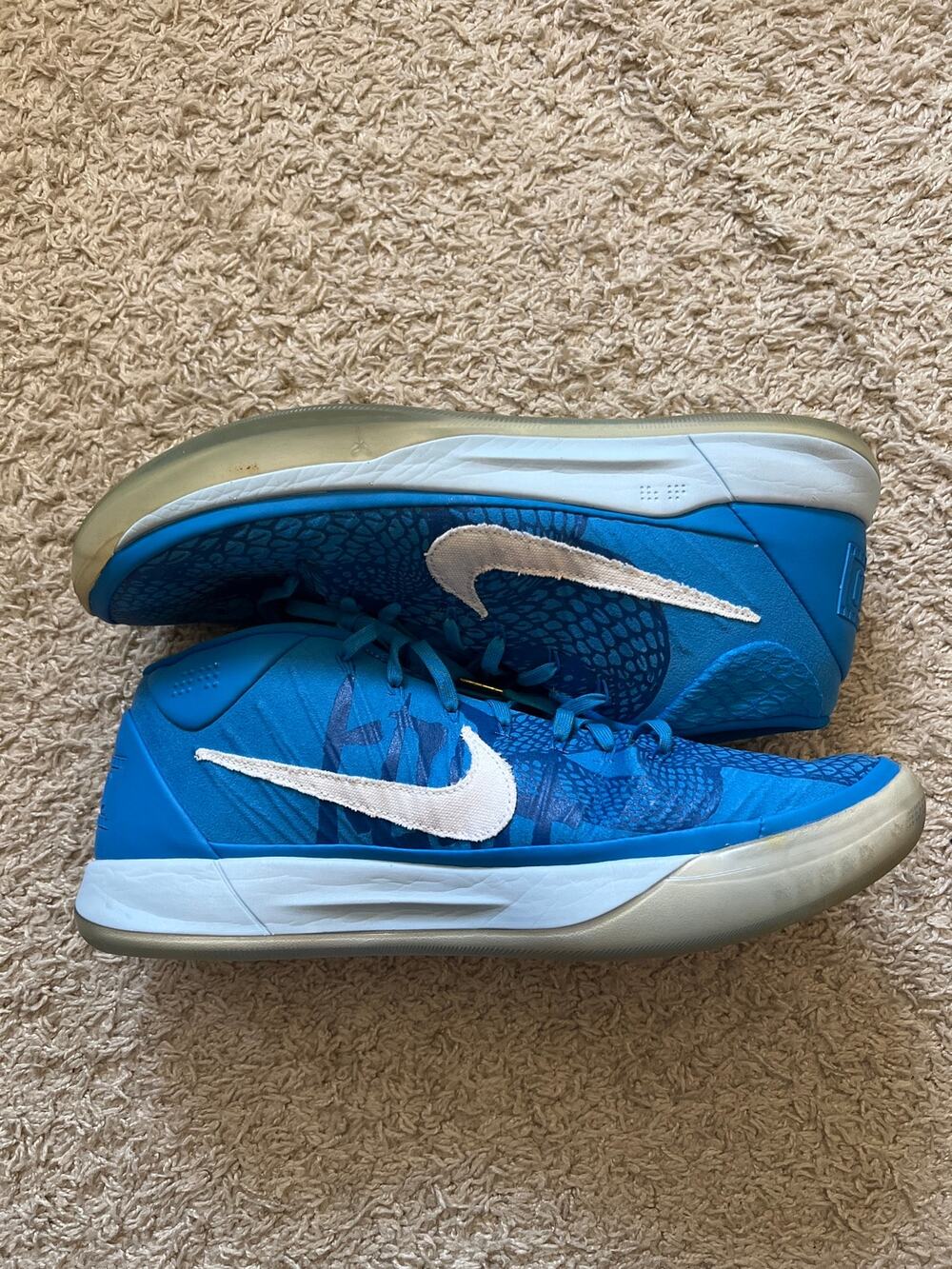Nike Kobe A.D. Mid DeMar DeRozan PE Men's 14